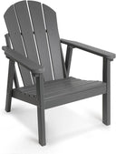 HDPE Adirondack Chair – Outdoor Patio Chair