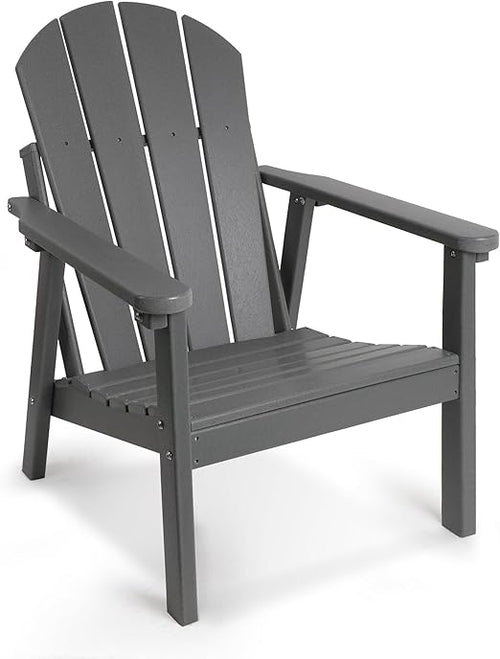 HDPE Adirondack Chair – Outdoor Patio Chair