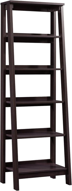 5-Tier Ladder Bookshelf