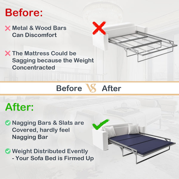 Bunkie Board – 10mm Thick Mattress Support