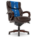 Executive Office Chair with Memory Foam & Faux Leather