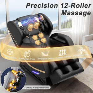 Zero Gravity Full Body Massage Chair