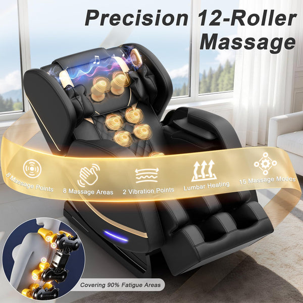 Zero Gravity Full Body Massage Chair