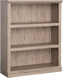 3-Shelf Adjustable Bookcase