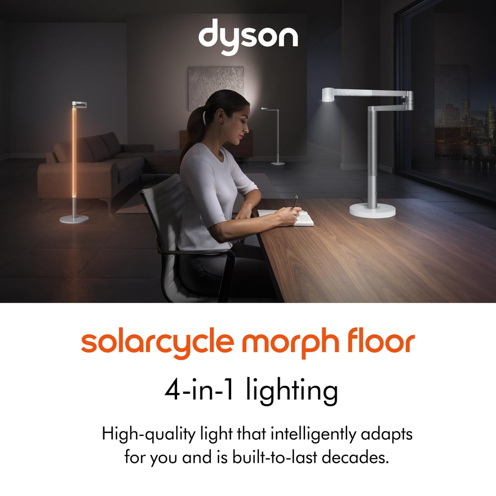 Solarcycle Morph Floor Light