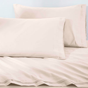 Queen Egyptian Cotton Sheet Set 1500 Thread Count