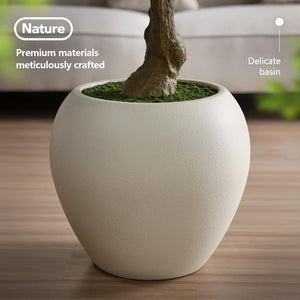 Artificial Olive Tree – Indoor Outdoor Faux Plant