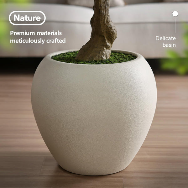 Artificial Olive Tree – Indoor Outdoor Faux Plant