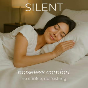 Waterproof Cooling Mattress Protector – Tencel, Deep Pocket, Queen & King