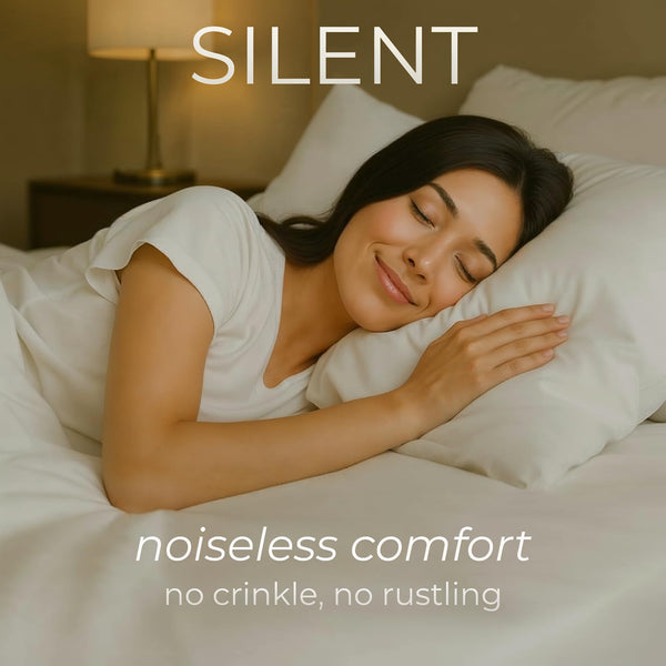 Waterproof Cooling Mattress Protector – Tencel, Deep Pocket, Queen & King