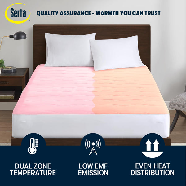 Heated Mattress Pad – Cal King
