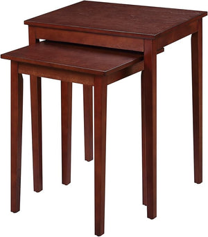 Nesting End Tables, Set of 2