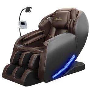 Zero Gravity 3D SL-Track Full Body Massage Chair Recliner