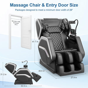Zero Gravity Full Body Massage Chair