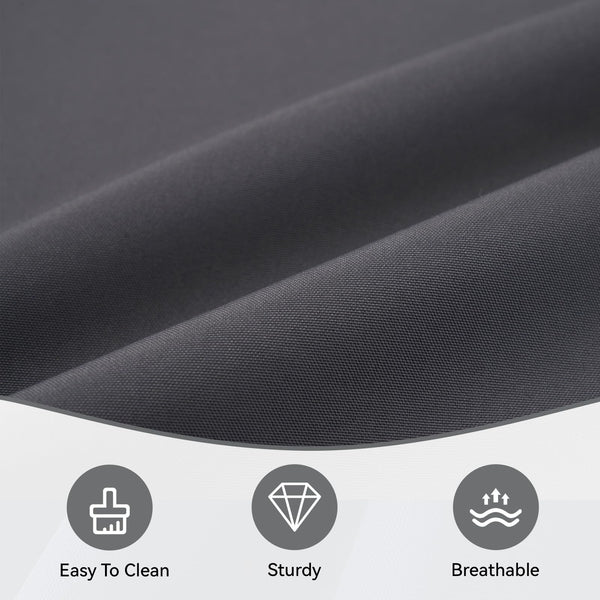 14-Piece Outdoor Patio Cushion Covers Set