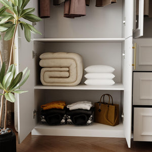 Wardrobe Closet Collection with Doors
