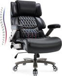 700 lbs Big & Tall High-Back Executive Office Chair with Lumbar Support