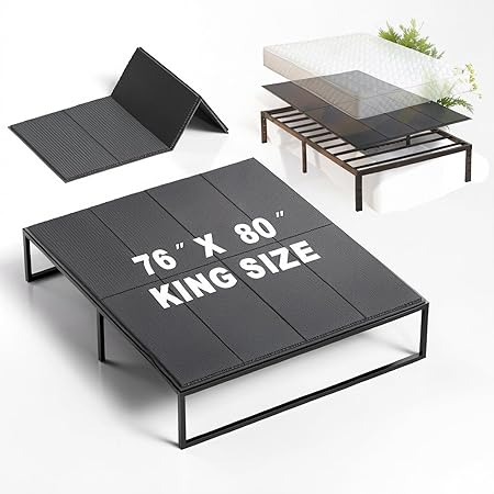 King & Queen Bunkie Board – Low-Profile Mattress Support Base