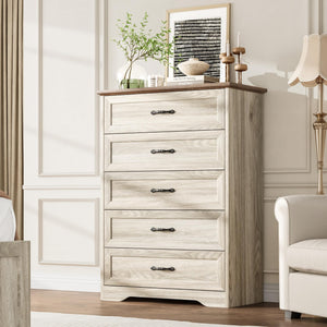 5-Drawer Bedroom Dresser