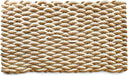 Lobster Rope Door Mat Outdoor – All-Weather Nautical Braided Rug
