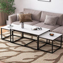 Nesting Coffee Table Set, 3-Piece
