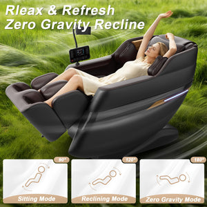3D SL-Track Zero Gravity Massage Chair
