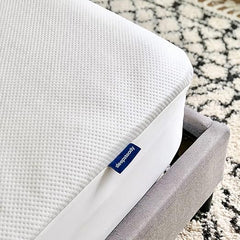 Waterproof Tencel Mattress Protector – Cooling & Deep Pocket