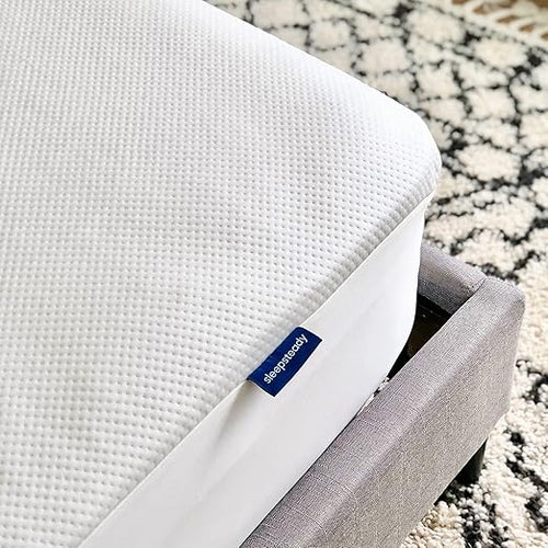 Waterproof Tencel Mattress Protector – Cooling & Deep Pocket