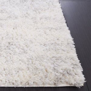 Berber Shag Runner Rug 2'3" x 8'