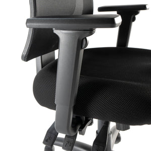 Ergonomic Mesh Executive Office Chair – High Back Multifunction with Lumbar Support