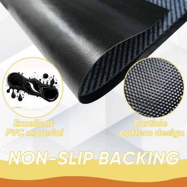 Heavy Duty Indoor Outdoor Doormat 3 x 6 ft