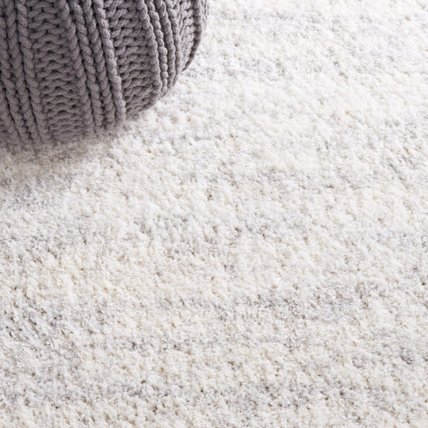 Berber Shag Runner Rug 2'3" x 8'