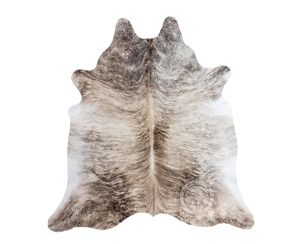 Genuine Cowhide Rug Extra Large 6x7-8 Ft