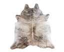 Genuine Cowhide Rug Extra Large 6x7-8 Ft