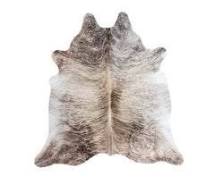 Genuine Cowhide Rug Extra Large 6x7-8 Ft
