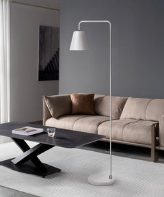 Adjustable Floor Lamp with Foot Switch