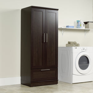 Wardrobe & Storage Cabinet with Drawer