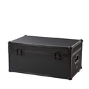 DormCo VIN Armored Trunks - Black with Black Trim