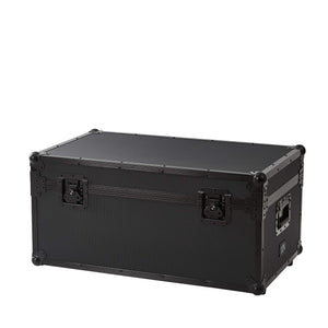 DormCo VIN Armored Trunks - Black with Black Trim
