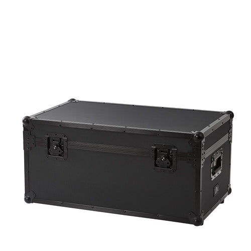 DormCo VIN Armored Trunks - Black with Black Trim