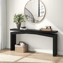 63-Inch Farmhouse Console Table