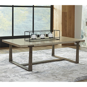Dalenville Rectangular Coffee Table