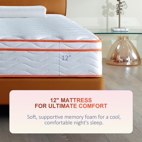 Hybrid Pocket Spring Mattress