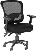 Ergonomic Mesh Executive Office Chair – High Back Multifunction with Lumbar Support