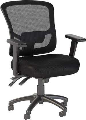 Ergonomic Mesh Executive Office Chair – High Back Multifunction with Lumbar Support