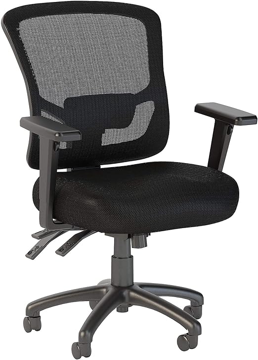 Ergonomic Mesh Executive Office Chair – High Back Multifunction with Lumbar Support