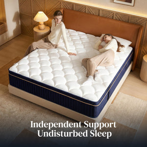 14-Inch Queen Hybrid Mattress