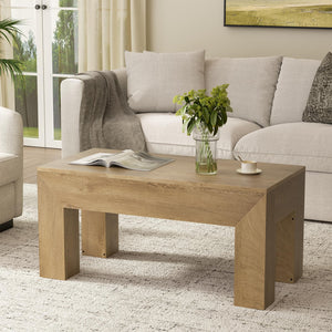 Lift Top Coffee Table with Hidden Storage
