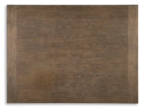 Contemporary Rectangular Cocktail Table