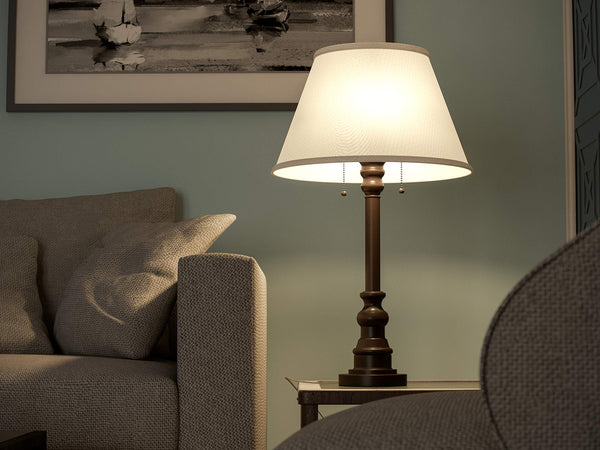 Spyglass Table Lamp